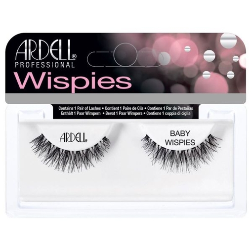 Product Ardell Baby Wispies Black base image