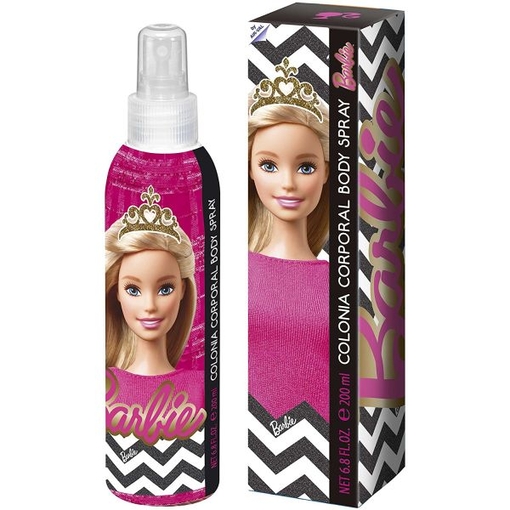 Product Barbie Body Spray 200ml base image
