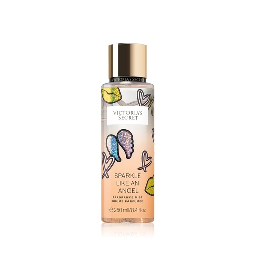 Product Victoria's Secret Sparkle Like An Angel Fragrance Mist 250ml base image