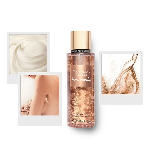 Product Victoria's Secret Bare Vanilla Body Mist 250ml base image