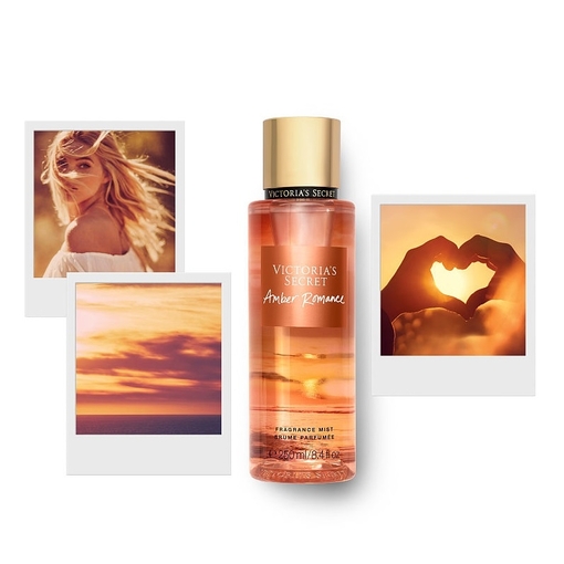 Product Victoria's Secret Amber Romance Fragrance Mist 250ml base image