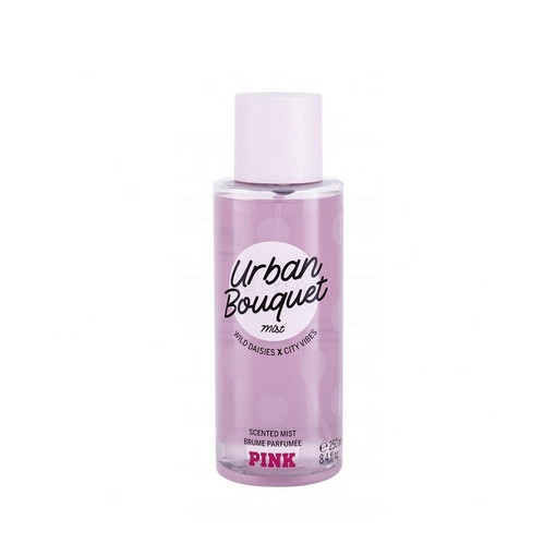 Product Victoria's Secret Pink Urban Bouquet Scented Mist  250ml base image