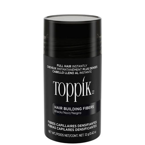 Product Hair Building Fibers Black 12g base image