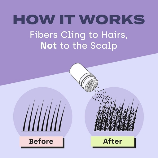 Product Hair Building Fibers Light Blonde 27.5g base image