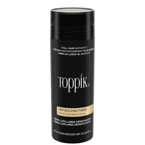Product Hair Building Fibers Medium Blonde 27.5g base image