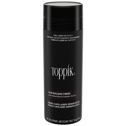 Product Hair Building Fibers Καστανό Σκούρο/Dark Brown 55g base image