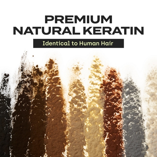 Product Hair Building Fibers Medium Brown 55g base image