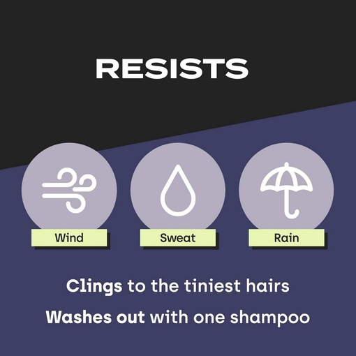 Product Hair Building Fibers Medium Blonde 55g base image