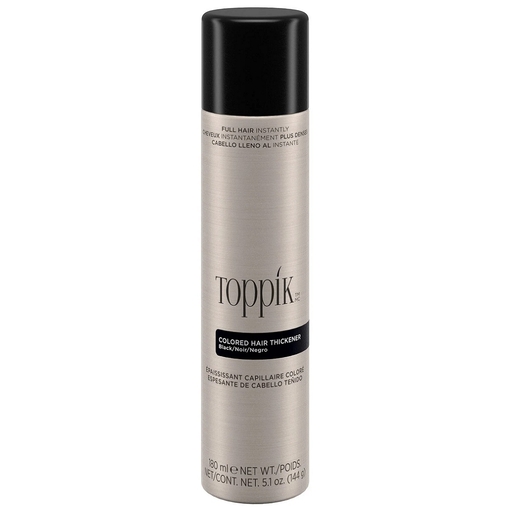 Product Colored Hair Thickener Black 144g base image