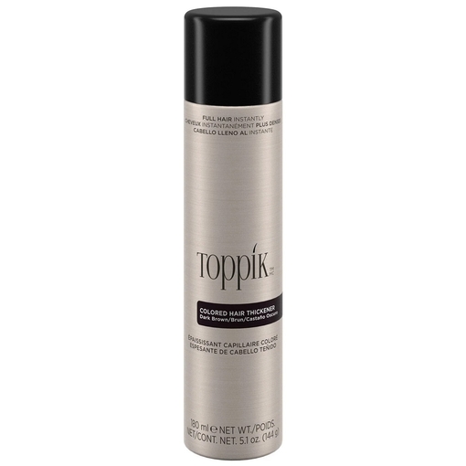 Product Colored Hair Thickener Dark Brown 144g base image