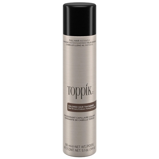 Product Colored Hair Thickener Medium Brown 144g base image