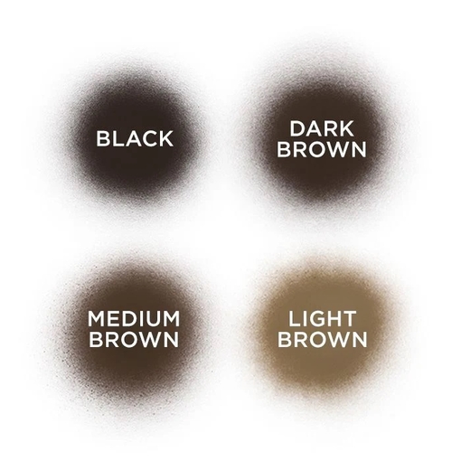 Product Colored Hair Thickener Medium Brown 144g base image