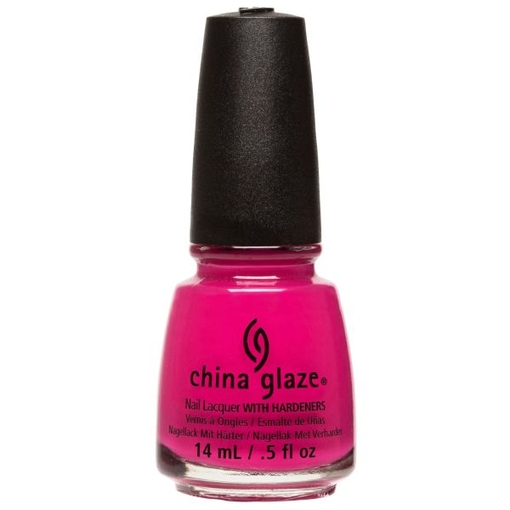 Product China Glaze Make an Entrance Nail Polish 14ml base image