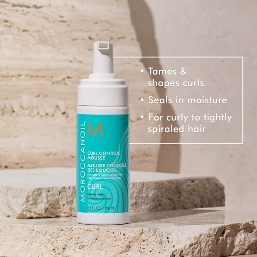 Product Curl Control Mousse 150ml base image