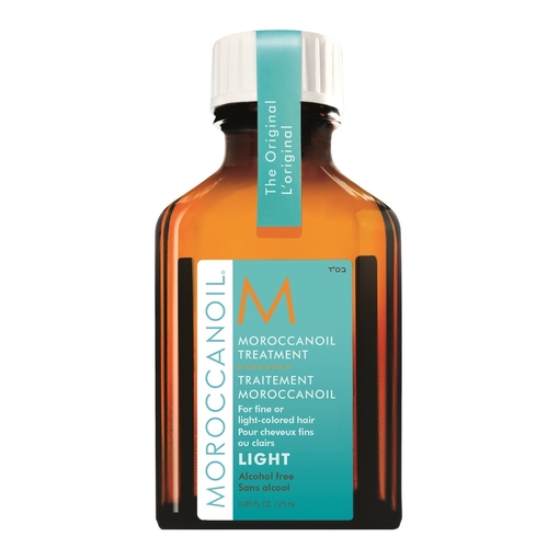 Product Moroccanoil Treatment Light 25ml base image