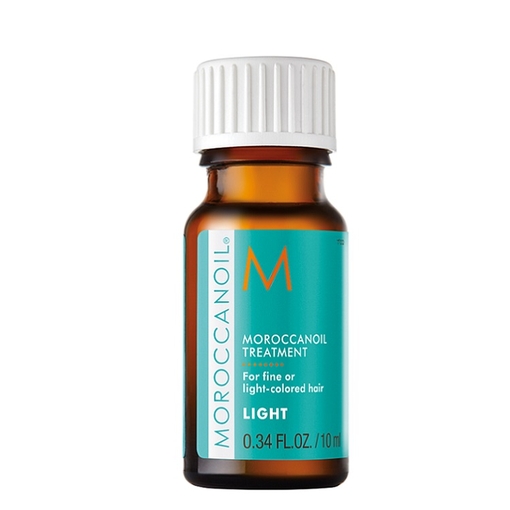 Product Moroccanoil Treatment Light 10ml - Gift base image