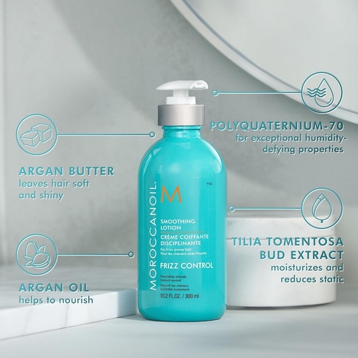 Product Frizz Control Smoothing Lotion 300ml base image