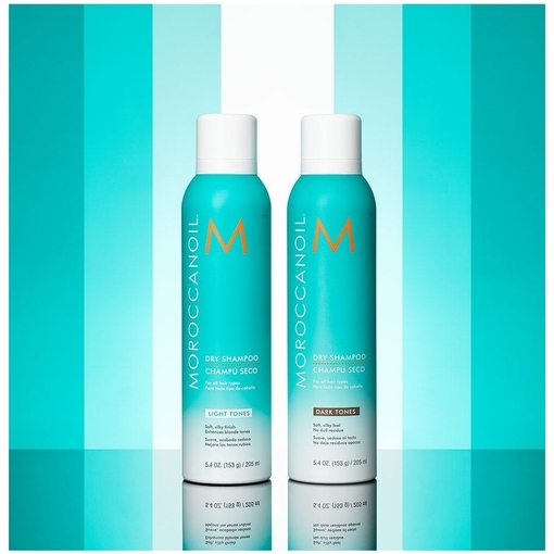 Product Dry Shampoo Light Tones 205ml base image