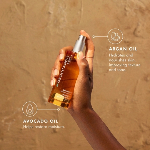 Product Moroccanoil Body Dry Body Oil 50ml base image