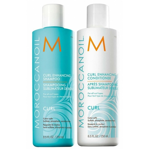 Product Curl Enhancing Shampoo 70ml base image