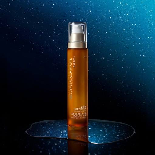 Product Moroccanoil Body Night Serum 100ml base image