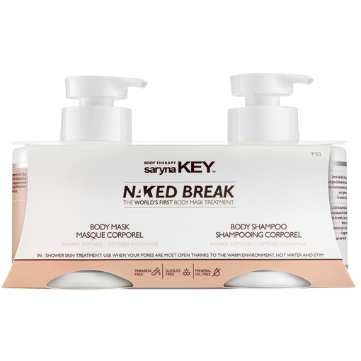 Product Naked Break Body Mask Treatment base image