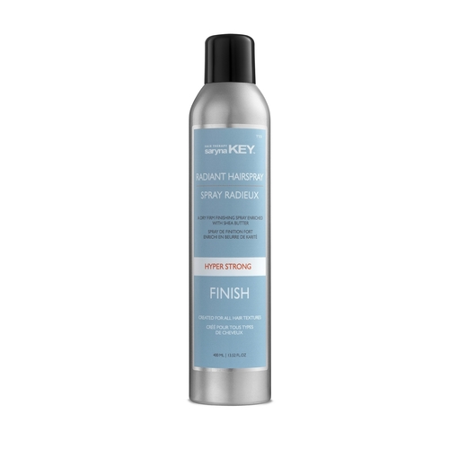 Product Radiant Hairspray - Hyper Strong 400ml base image