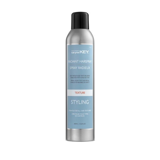 Product Radiant Hairspray - Texture 400ml base image