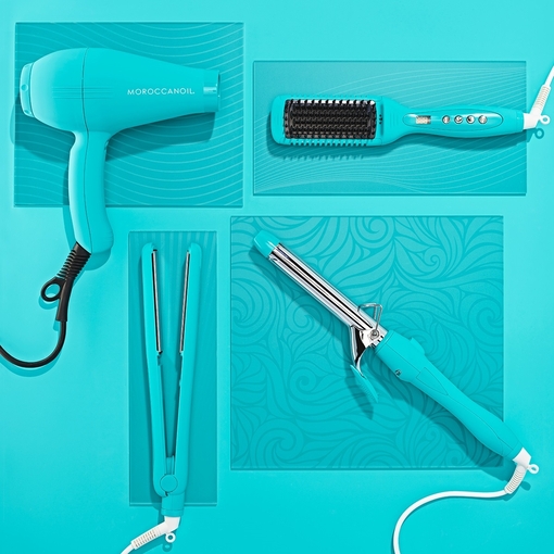 Product Perfectly Polished Titanium Flat Iron base image