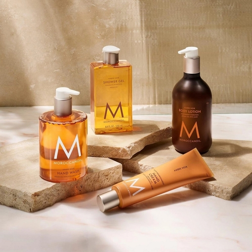 Product Ambre Noir Shower Gel 250ml base image