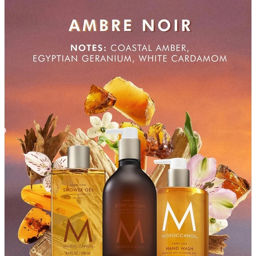 Product Ambre Noir Hand Wash 360ml base image
