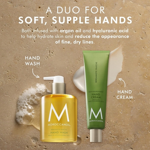 Product Bergamote Fraîche Hand Wash 360ml base image