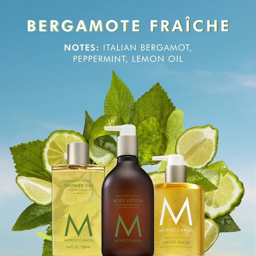 Product Bergamote Fraîche Hand Wash 360ml base image