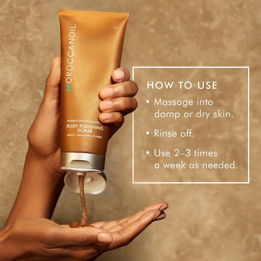 Product Body Polishing Scrub Fragrance Originale 200ml base image