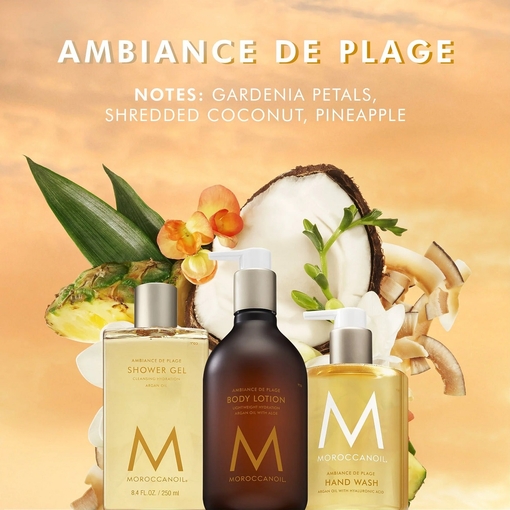 Product Ambiance De Plage Hand Wash 360ml base image
