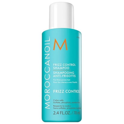 Product Frizz Control Shampoo 70ml base image