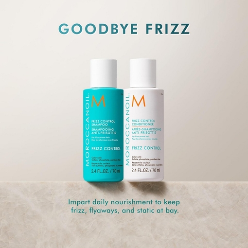 Product Frizz Control Shampoo 70ml base image