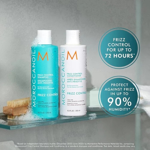 Product Frizz Control Shampoo 70ml base image