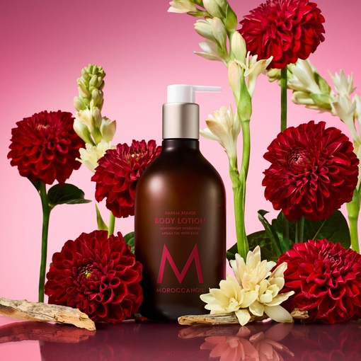 Product Dahlia Rouge Body Lotion 360ml base image