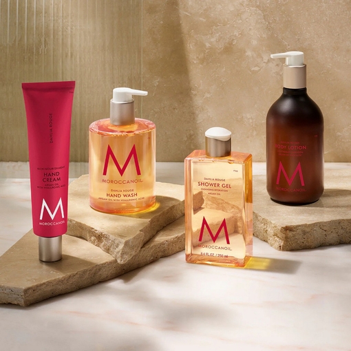 Product Dahlia Rouge Hand Wash 360ml base image
