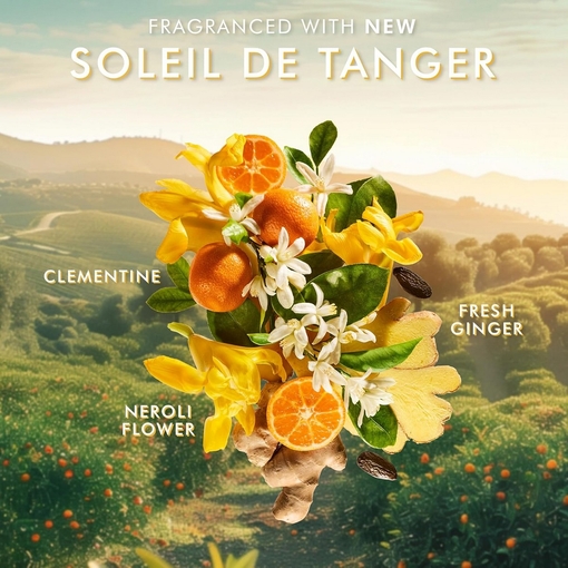 Product Soleil De Tanger Shower Gel 250ml base image