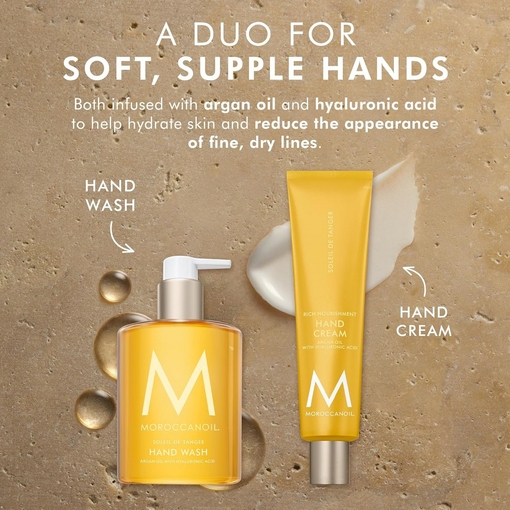 Product Soleil De Tanger Hand Care Set base image