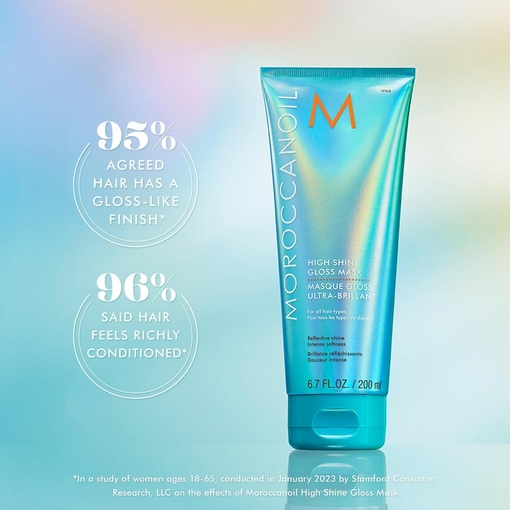 Product High Shine Gloss Mask 200ml base image