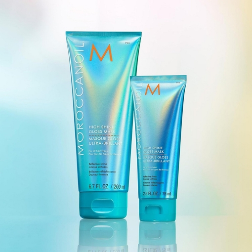 Product High Shine Gloss Mask 200ml base image