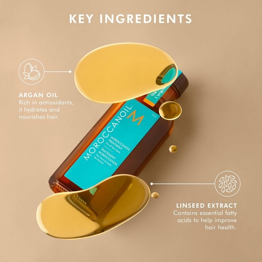 Product Moroccanoil Treatment - The Original 100ml base image