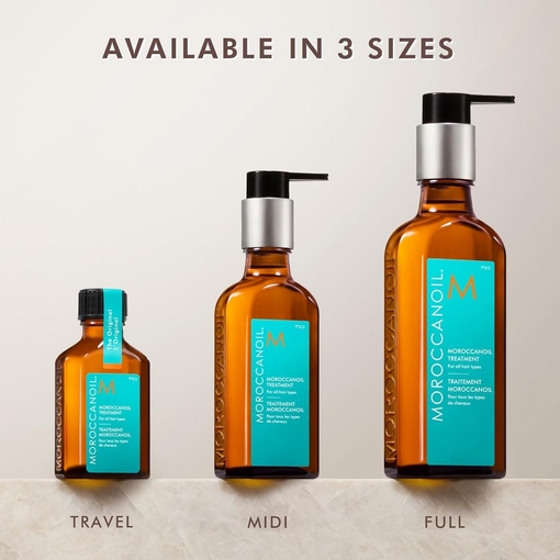 Product Moroccanoil Treatment - The Original 100ml base image