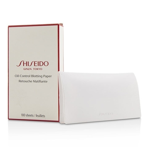 Product Shiseido Oil-Control Blotting Paper 100τμχ base image
