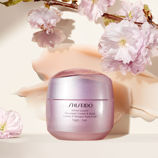 Product White Lucent Overnight Cream & Mask 75ml base image