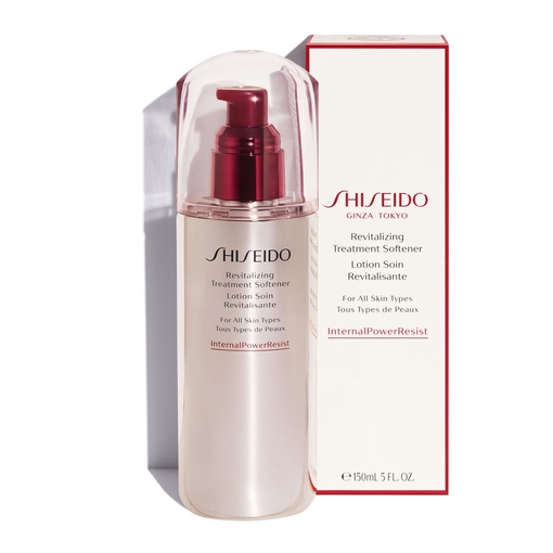 Product Shiseido Internal Power Resist Revitalizing Treatment Softener 150ml base image