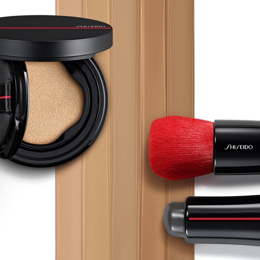 Product Shiseido Synchro Skin Self-Refreshing Cushion Compact Foundation 13gr base image